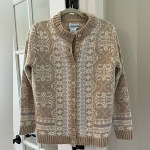 Vintage National cardigan